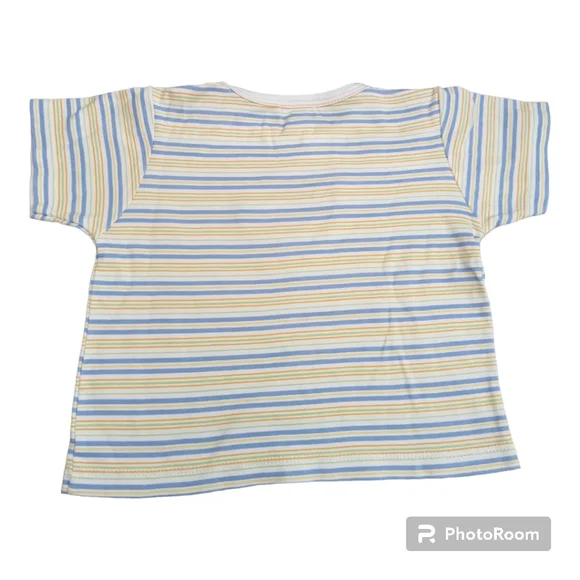 Petit Ami 2T Plane Shirt - Picture 3 of 3